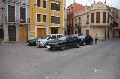 La Falla Sant Josep será una realidad, pero se plantará en Calatrava