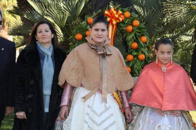 Nules exalta la figura del agricultor y la consellera destaca la capacidad dinamizadora de la agricultura