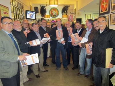 La Colla del Rei Barbut presenta su Llibret