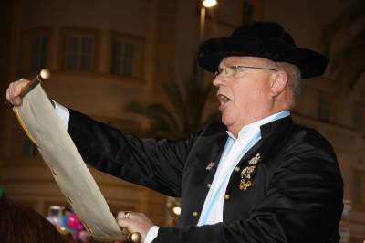 El Pregó anuncia las fiestas de la Magdalena