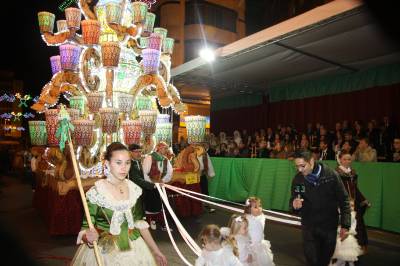 Las gaiatas desfilan en Castellón