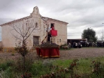 Nules recupera el culto en la ermita del Calvario después de cuatro décadas