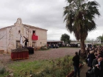 Nules recupera el culto en la ermita del Calvario después de cuatro décadas