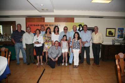 José Ferrada Úrios gana el Primer Open de golf de Fallas Ciudad de Burriana