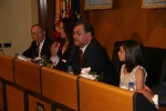 Sara Bodí y Ana Tejedo, reinas falleras de 2009