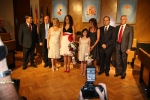 Sara Bodí y Ana Tejedo, reinas falleras de 2009