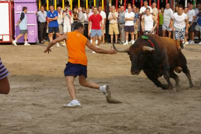 Arrancan las exhibiciones taurinas