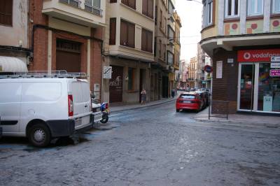 La calle El Barranquet volverá a ser el inicio de los encierros de la Misericordia
