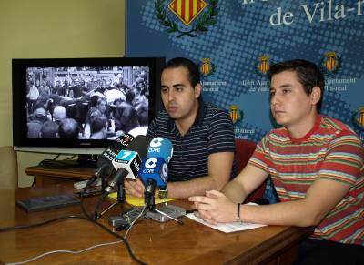 El encierro de toros cerriles tendrá nuevo recorrido y se realizará un video