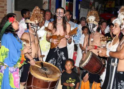 Arranca el Festival Internacional de Danses