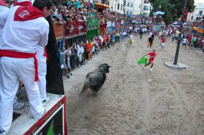 La Penya de Penyes cumplió con el ritual.