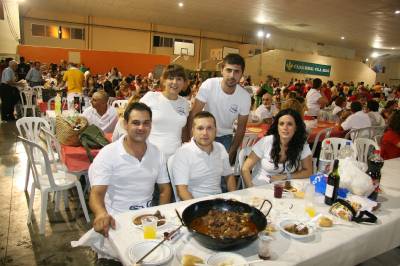 3.300 penyistas participan en el Tombet de bou