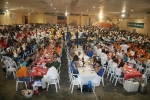 3.300 penyistas participan en el Tombet de bou