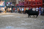 Amics del bou patrocinó el toro de la tarde
