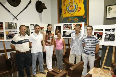 El Ateneo Taurino acoge la exposición del concurso de fotografías de la Misericòrdia