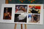 El Ateneo Taurino acoge la exposición del concurso de fotografías de la Misericòrdia
