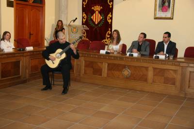 Entregan los premios del Certamen Literari Ciutat de Vila-real