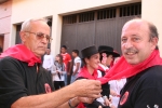 Un Gabriel Rojas y un Carlos Nuñez, abren los actos taurinos de la peña Buris-Ana