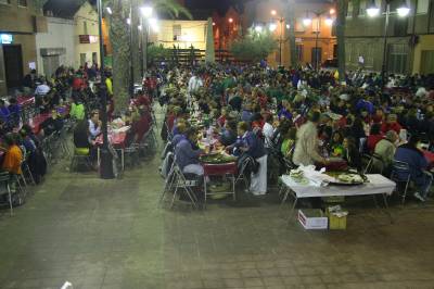 Multitudinaria 'Festa de les paelles'