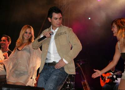 David Civera hace disfrutar a sus fans