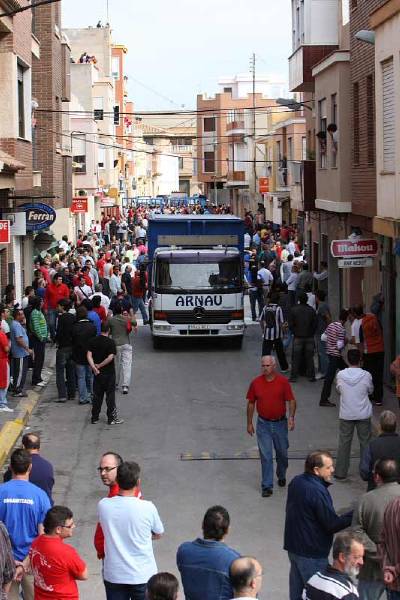 El día más negro de las fiestas