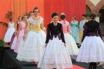 Manos Unidas recaudó 3350 euros con el desfile solidario de enaguas