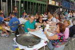 Burriana celebra el día de las paellas en El Pla