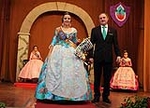 Reyes Piles y Sara González, Falleras Mayores de L'Escorredor