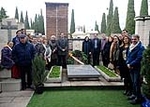 El PP de Vila-real le rinde sincero homenaje a Francisco Tàrrega en el aniversario de su fallecimiento