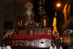 Solemne procesión del Viernes Santo en Vila-real
