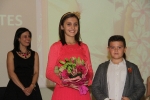 La Societat de Caçadors proclama a Débora Traver,  Fallera Mayor infantil 2016