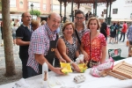 Vicente Pans gana el Concurs Allioli organizado por la Penya Ha tuke tinporta