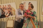 La Vila exalta a Celia Vicent como su Fallera Mayor 2017