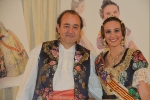 La Vila exalta a Celia Vicent como su Fallera Mayor 2017