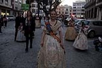 Burriana 'crida' a la participación multitudinaria de las Fallas 2017