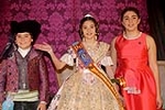 Sant Josep cumple 10 años y exalta a Ángela Redondo y Aitana Boira