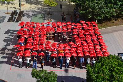 L’EASD, sin escuela, pero con muchas ganas de aprender