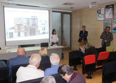 Exposición de Anna Mallol