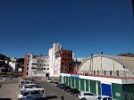 El Ayuntamiento de la Vall d?Uixó acaba con las goteras del Polideportivo Municipal