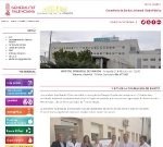 El Departament de salut de Vinaròs activa una página web con información útil para pacientes y profesionales