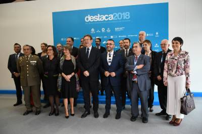 Start-ups, centres de recerca, administracions i empreses es donen cita en l’obertura oficial de Destaca