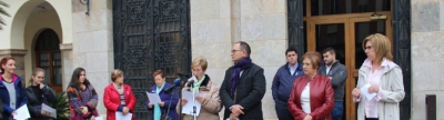 Nules contra la violència masclista