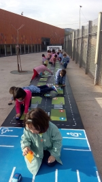 Betxí completa el projecte 'patis vius' en l'escola infantil