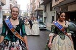 La Falla Pensat i Fet exalta a Alejandra Corredera y Anna Pelegrín