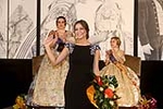 El Centre Espanya exalta a Paula Monfort y Helena Beltrán como sus Falleras Mayores 2018