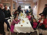 Burriana aplaza la Cavalcada del Ninot infantil al próximo sábado