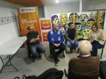 Sorlí, Mulet i Navarrete obrin la ronda d'assemblees perquè càrrecs de Compromís rendisquen comptes de la seua labor davant militància i ciutadania en general