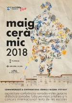 L'Alcora prepara la segona edició de Maig Ceràmic  
