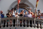 El Xupinasso abre les penyes en festes de La Vall d'Uix