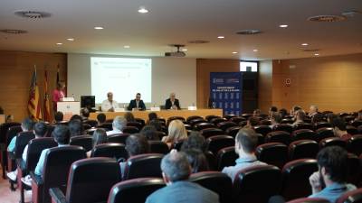 Vila-real acoge la XXIX Reunión Científica de la Sociedad Valenciana de Medicina Interna en el Hospital de la Plana